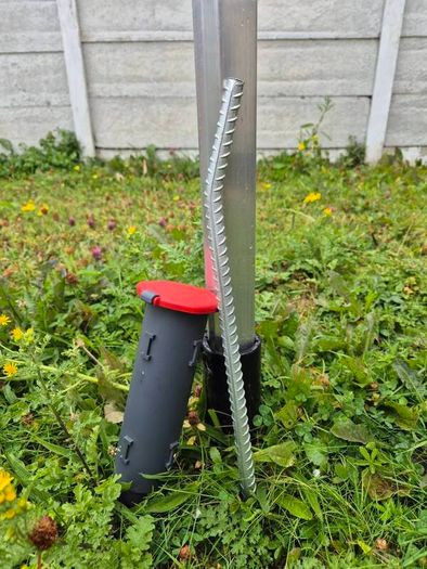 Rotary Clothes Dryer