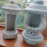 Garden lantern s Japanese Image 9