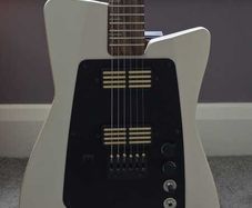 Millimetric MGS3 - With Gold Foil Pickups