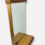 Gold Frame Mirror 42cm x 23cm Image 3