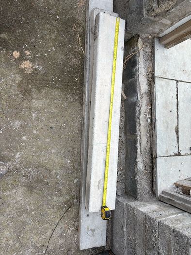 Concrete Lintels