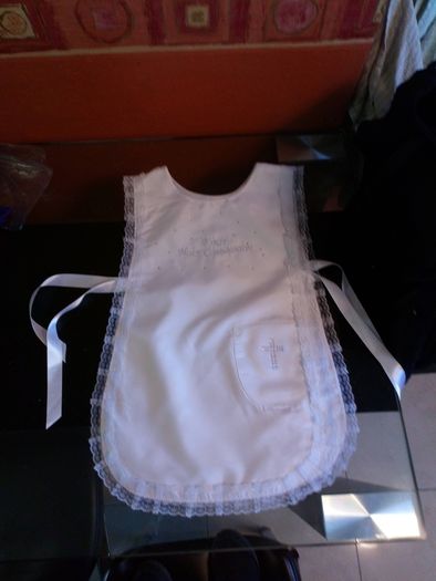 Communion aprons