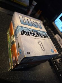 Lost Dvd