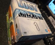 Lost Dvd
