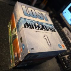 Lost Dvd