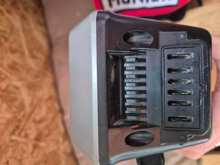 bike battery