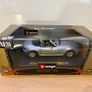 Bburago Gold Collection 1996 BMW M Roadster 1:24  Diecast Image 7