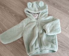 NEXT Baby Teddy coat 12-18Months