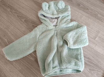 NEXT Baby Teddy coat 12-18Months