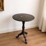 19th Century French Victorian Mother-of-Pearl Centre Table Image 2