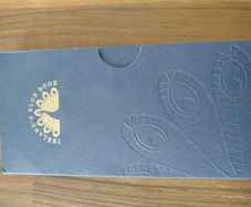 Blue Book Voucher