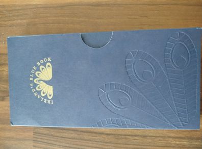 Blue Book Voucher