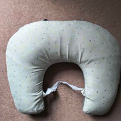 Nursing pillow and baby nest
