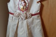 Disney princess belle dress ( from Disney store) (world Book day)age 5 -6 years