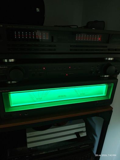 Technics stereo reference
