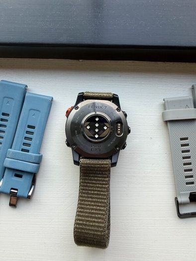 Garmin fenix 7 pro solar 47mm