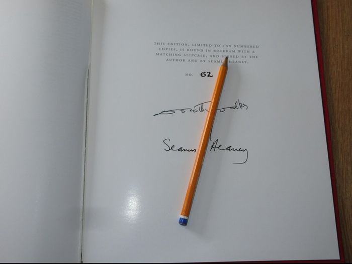 Modern Art in Ireland, Foreword by Seamus Heaney- Limited Edition Signed by Authors