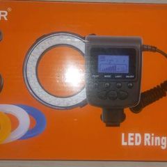 LED Macro Ring Flash