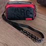 Perfect Lily Black and Red Crossbody Bag Image 3