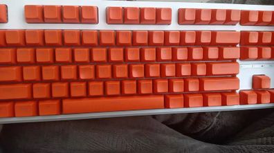 104 PBT mechanical key caps
