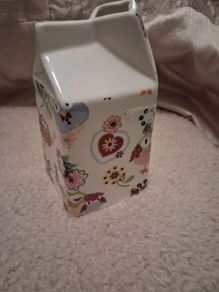 Milk jug