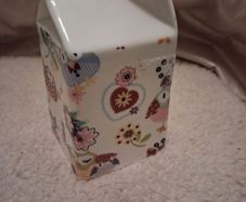 Milk jug