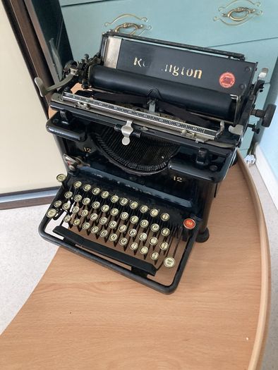 Remington Typewriter