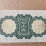 1 Pound Lady Lavery 4/7/30 IRISH NOTE Image 2