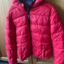 Padded Coat  With Hood  as new. 31/32 cm 11/12yrs Image 2