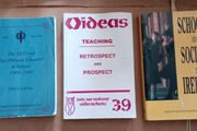 Three Teaching/Education Books