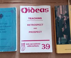 Three Teaching/Education Books