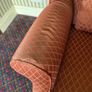 Finline Red Armchair Image 5