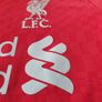 Liverpool Football Club Home Jersey 2015 to 2016 Childrens Large New Balance Image 6
