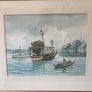 Watercolours x 2 - Paintings Image 2