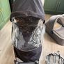 Uppababy Cruz V2 buggy and bassinet Image 7