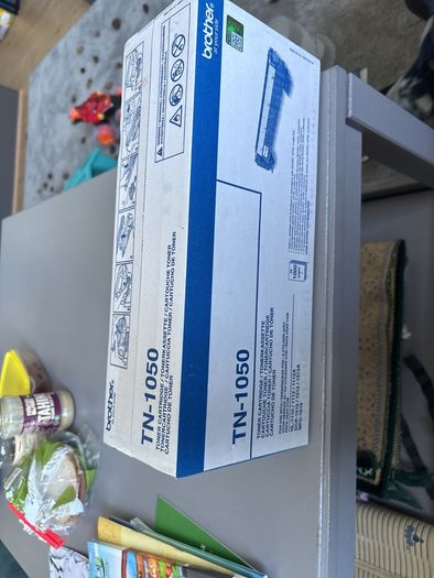 Brother TN-1050 Black Toner Cartridge