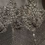 Black Libra Jacket with lovely beading Image 4