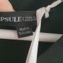 CAPSULE black and ivory bodycon Sz 14 - Bnwt Rrp 69 Image 8