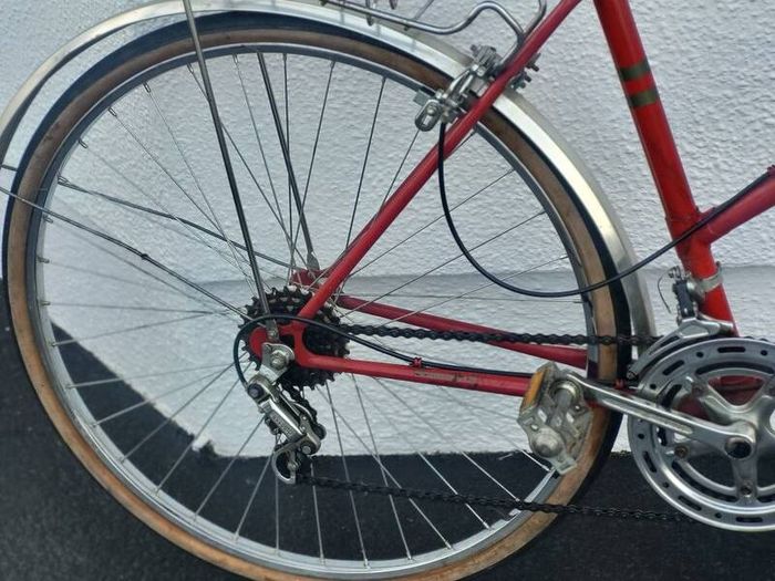 ROAD BIKE used in working order