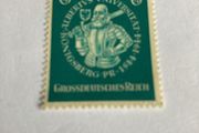 Rare Genuine WW2 German stamp unfranked