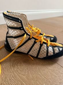 adidas boxing boots