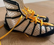 adidas boxing boots