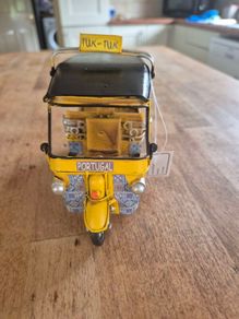 Portuguese Tuk Tuk