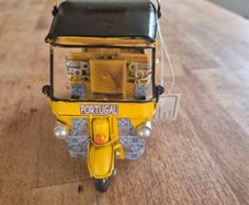 Portuguese Tuk Tuk