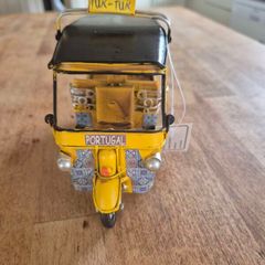 Portuguese Tuk Tuk