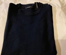 Round neck jumper. Size X-L. EUR 112-117cm. New