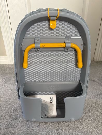 Folding ironing