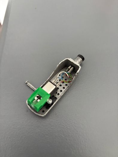 audio technica AT95E cartridge head shell