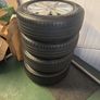 15" VW alloys Image 2