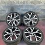 19'' VW Alloys Image 3